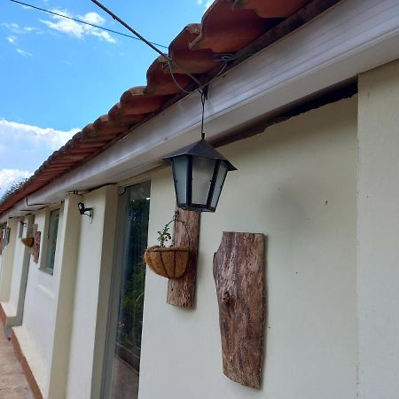Pousada Recanto Alegre Campestre Dış mekan fotoğraf