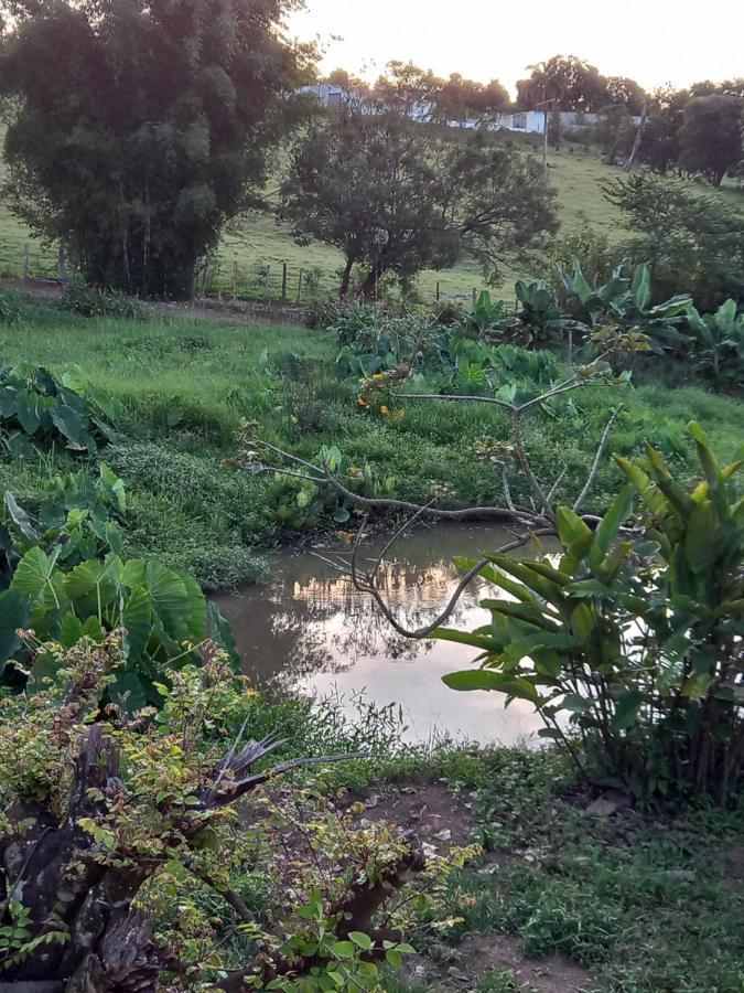 Pousada Recanto Alegre Campestre Dış mekan fotoğraf