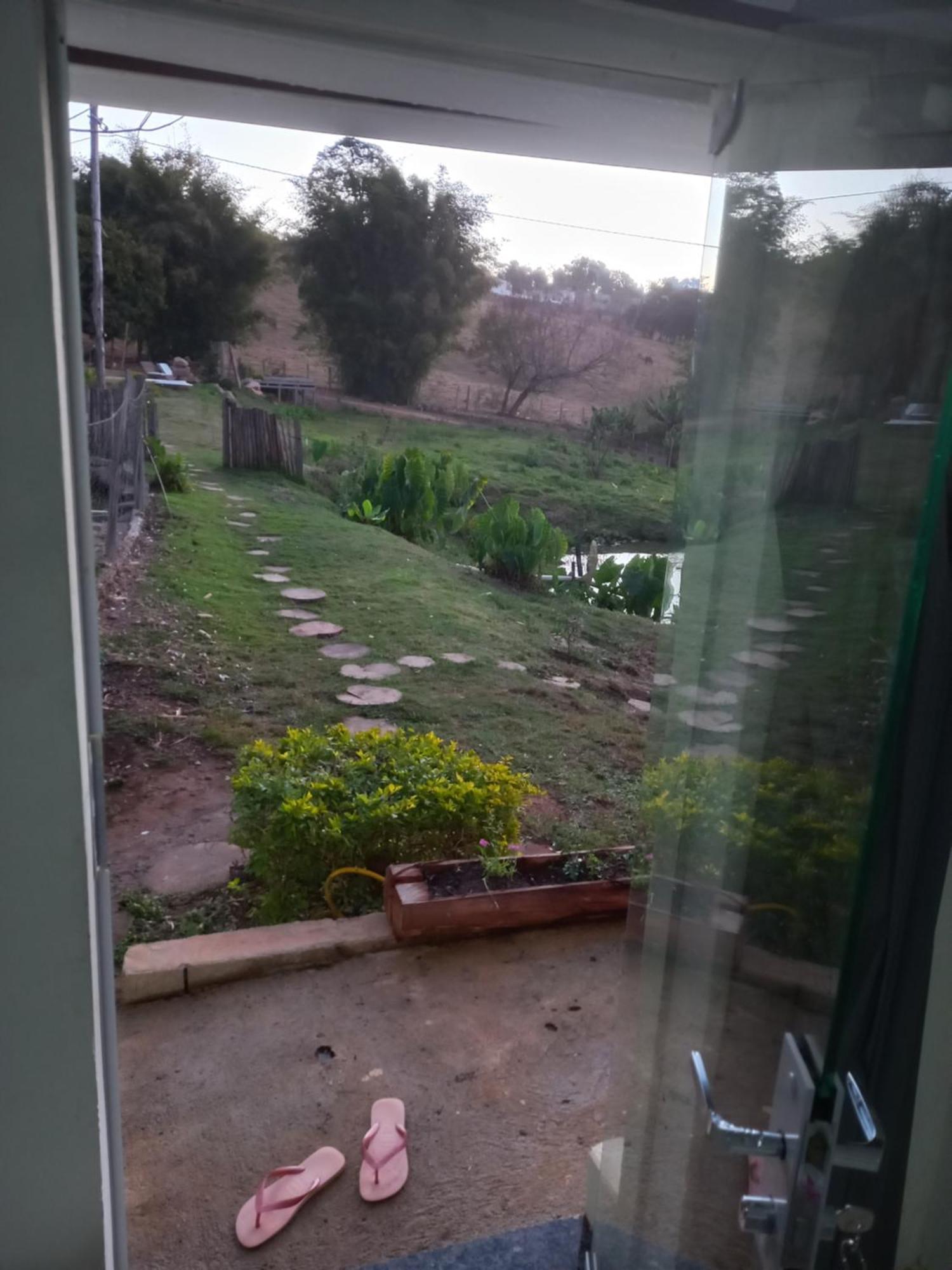Pousada Recanto Alegre Campestre Dış mekan fotoğraf