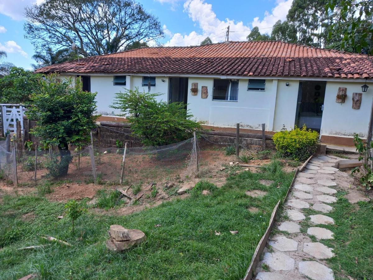 Pousada Recanto Alegre Campestre Dış mekan fotoğraf