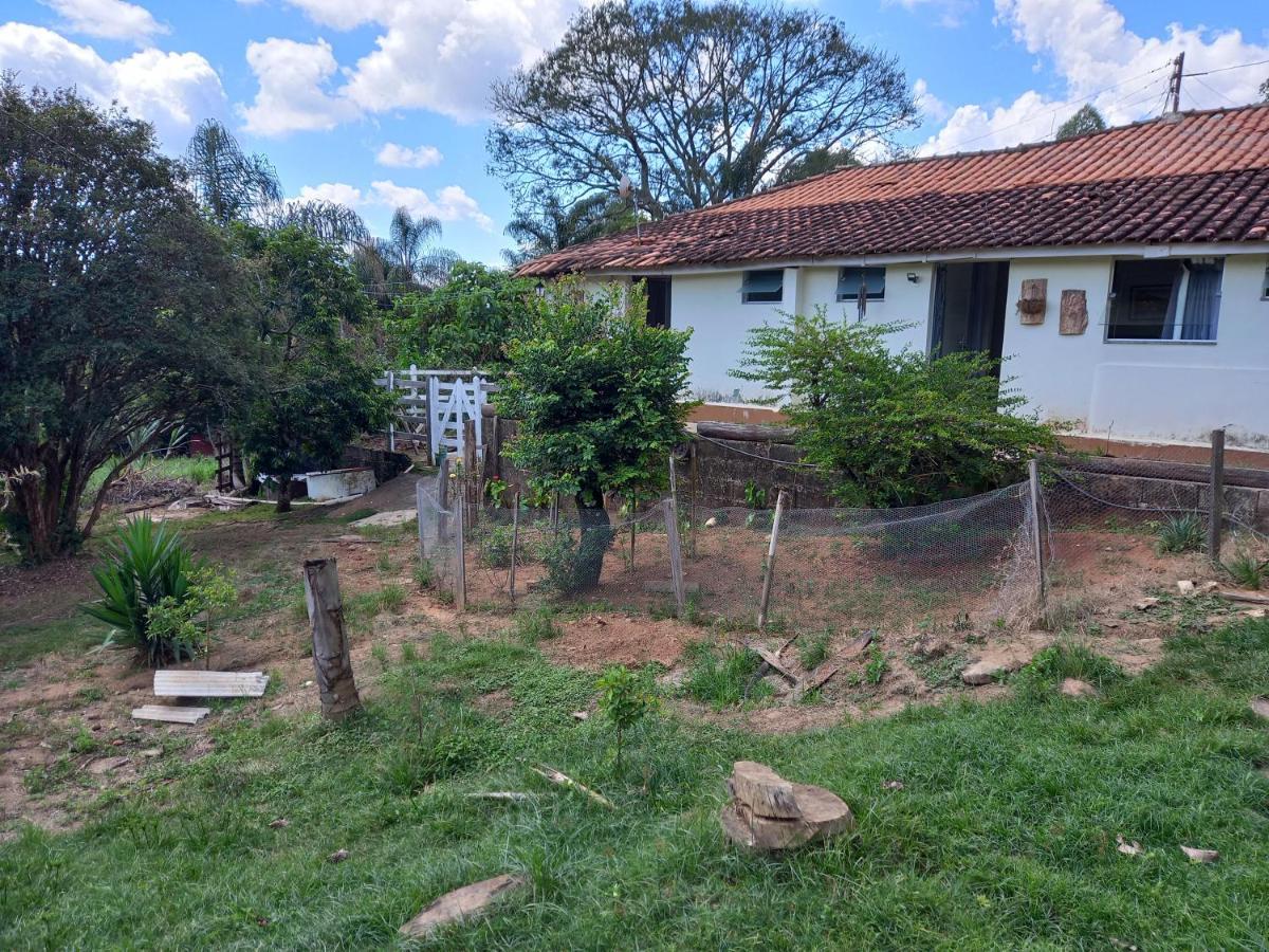 Pousada Recanto Alegre Campestre Dış mekan fotoğraf