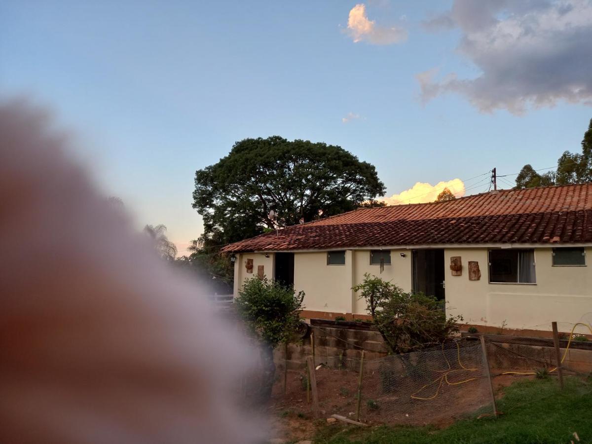Pousada Recanto Alegre Campestre Dış mekan fotoğraf