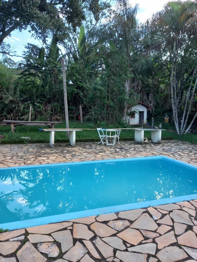 Pousada Recanto Alegre Campestre Dış mekan fotoğraf