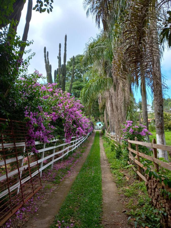 Pousada Recanto Alegre Campestre Dış mekan fotoğraf