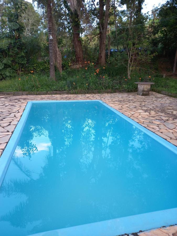Pousada Recanto Alegre Campestre Dış mekan fotoğraf